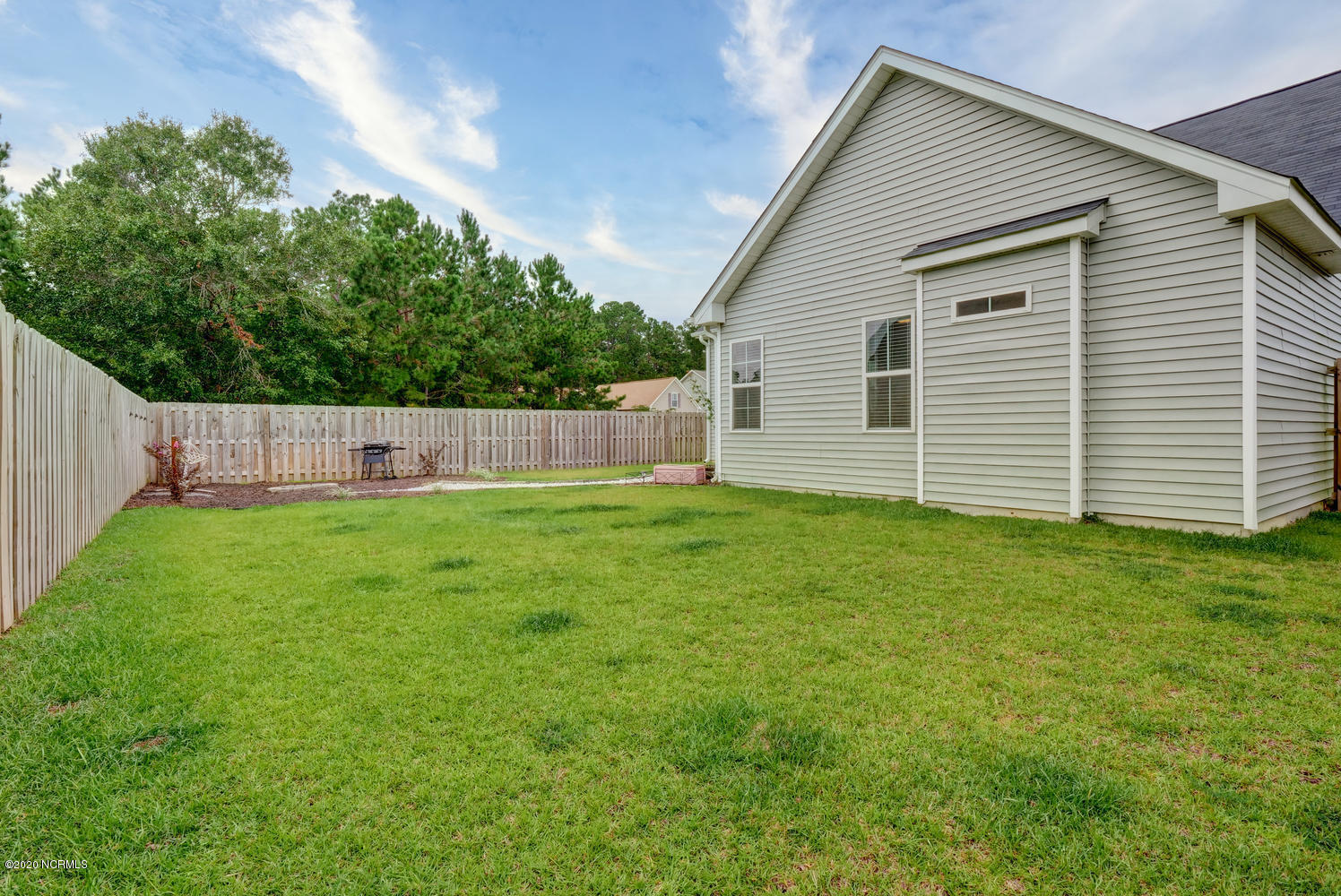 888 Rolling Pines Loop Road Leland, NC 28451 - Photo 28 of 33 Back Yard