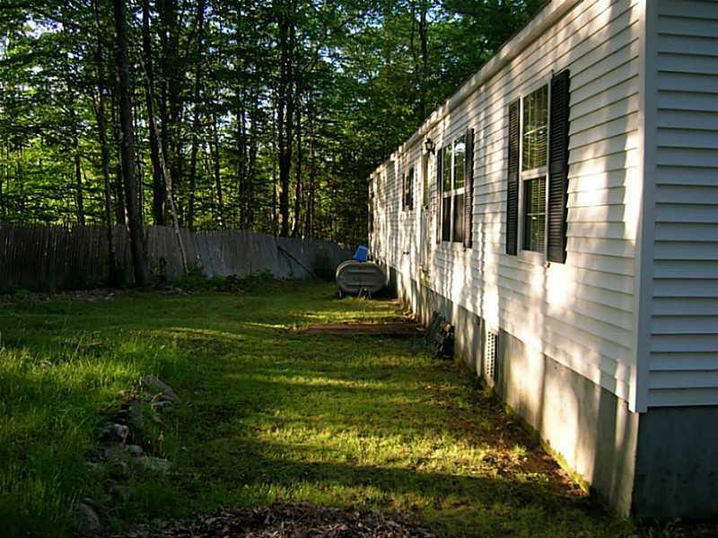 456 Post Road Bowdoinham, ME 04008 - Photo 15 of 18 Exterior Back.