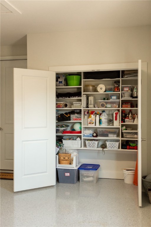 210 Tuttle Street Clemson, SC 29631 - Photo 35 of 39 Garage storage