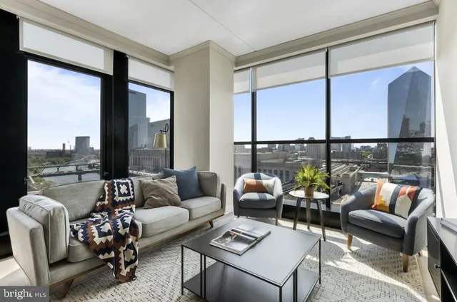 $2,295 | 30 North 23rd Street, Unit 1907, Philadelphia, PA 19103