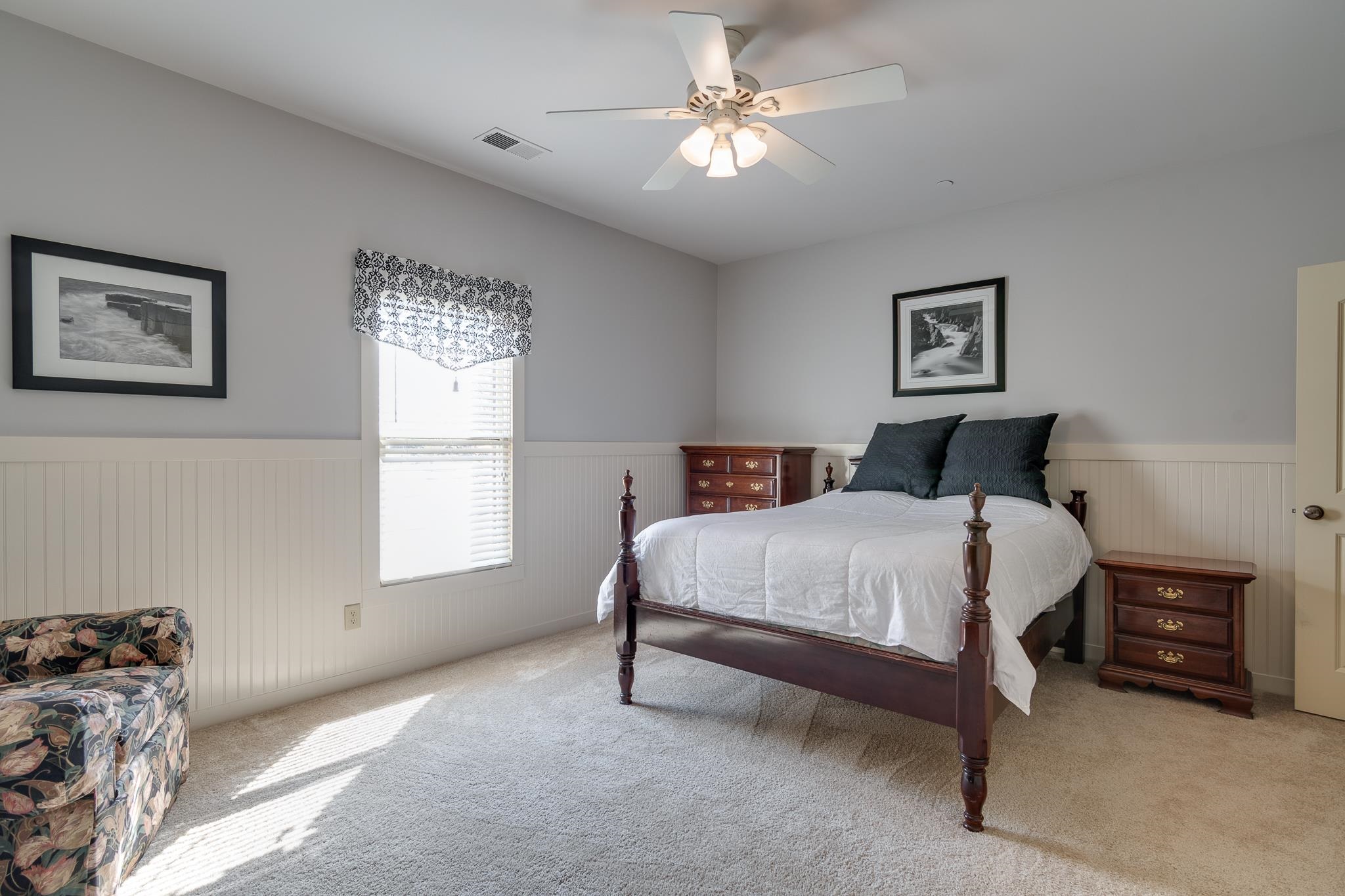 1223 Fall Springs Road Collierville, TN 38017 - Photo 20 of 25 a bedroom with a bed and a window