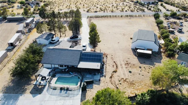 $628,000 | 37077 Coyote Lake Road, Newberry Springs, CA 92365