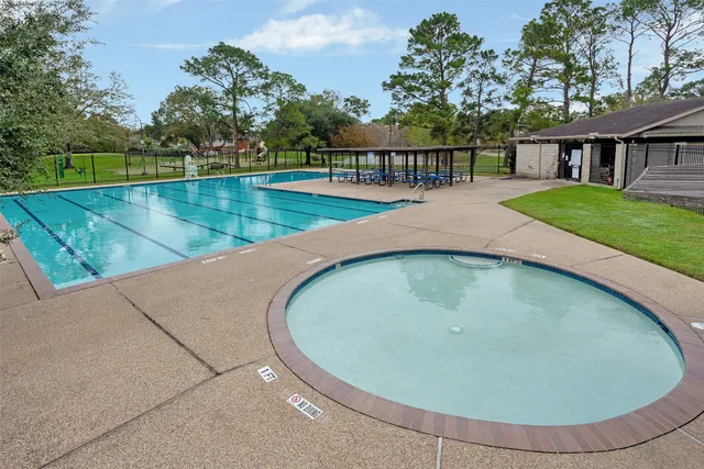 a view of tennis court