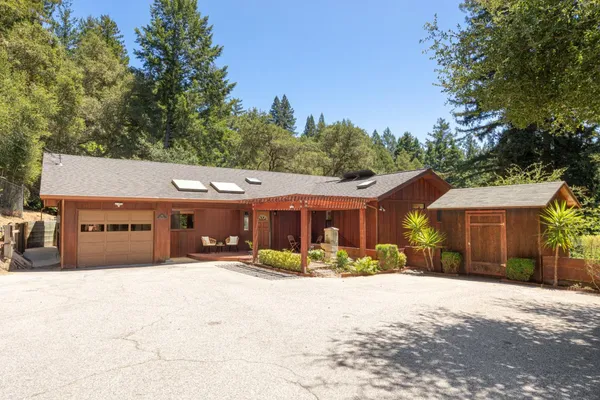 $749,000 | 301 Upper Road, Boulder Creek, CA 95006