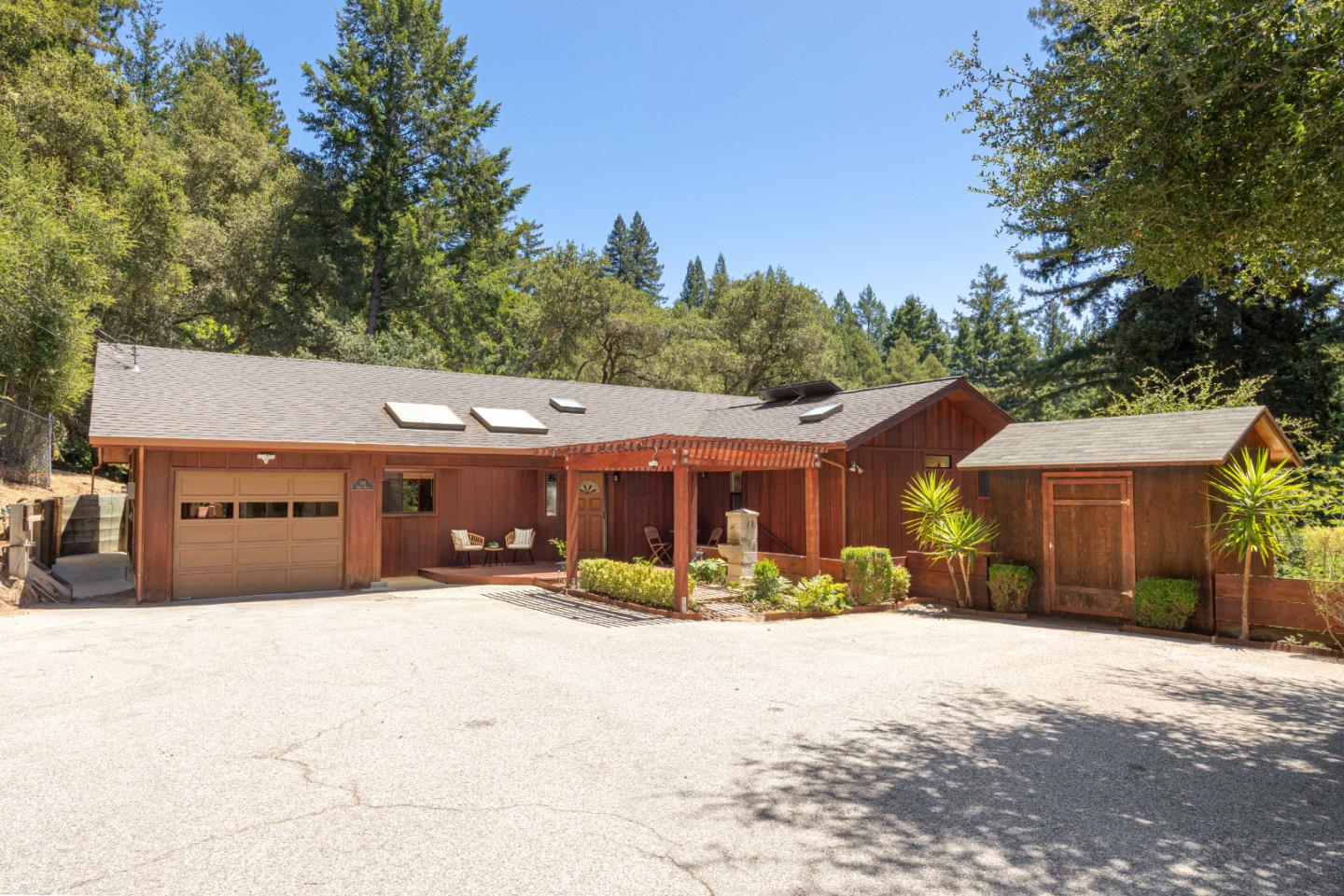 301 Upper Road Boulder Creek, CA 95006 - Photo 1 of 52