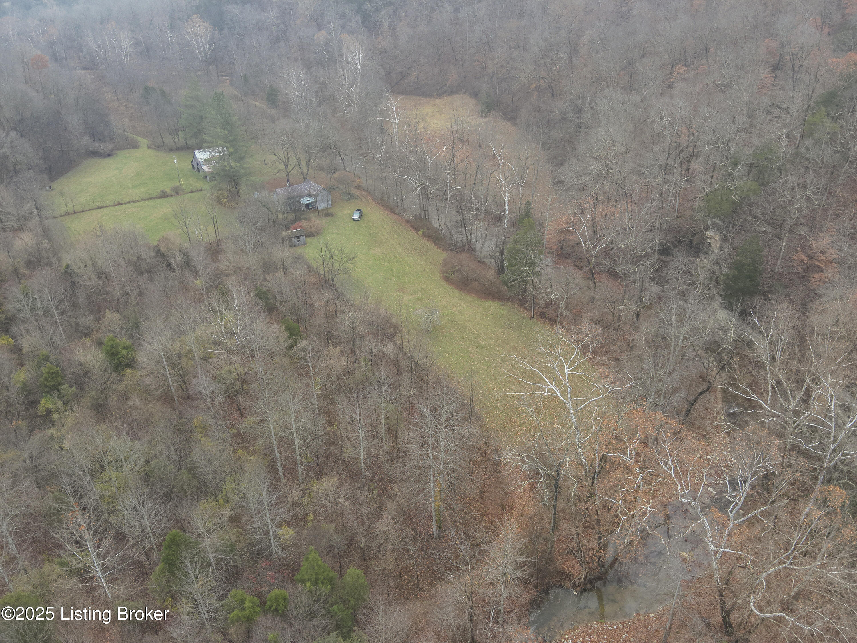 3095 Herbert Howell Road Hodgenville, KY 42748 - Photo 10 of 80 5-DJI_20251119125753_0007_W