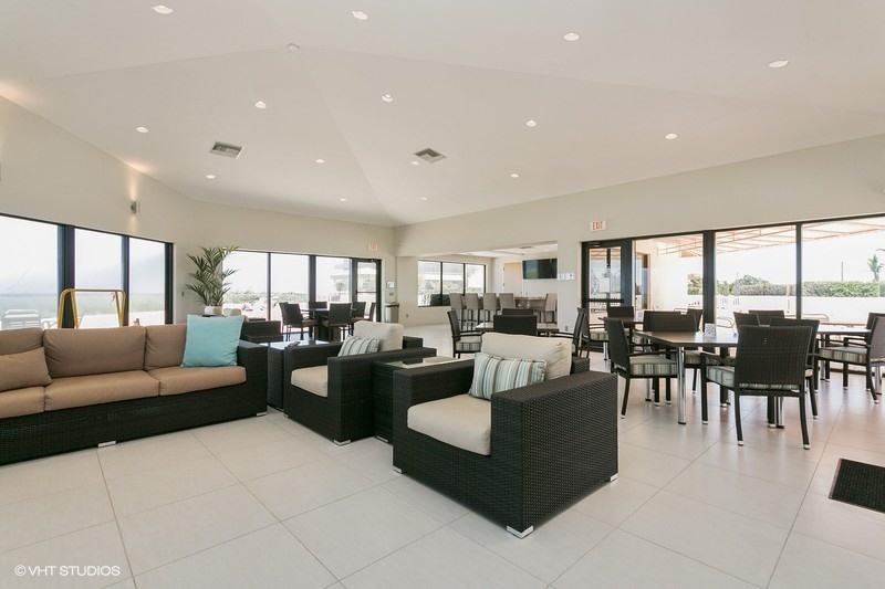 5510 North Ocean Drive, Unit 3D Singer Island, FL 33404 - Photo 20 of 31 Clubhouse
