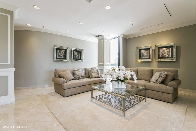 5510 North Ocean Drive, Unit 3D Singer Island, FL 33404 - Photo 3 of 31 01_5510NOceanBlvd_Unit3d_114_Lobby_FlexM