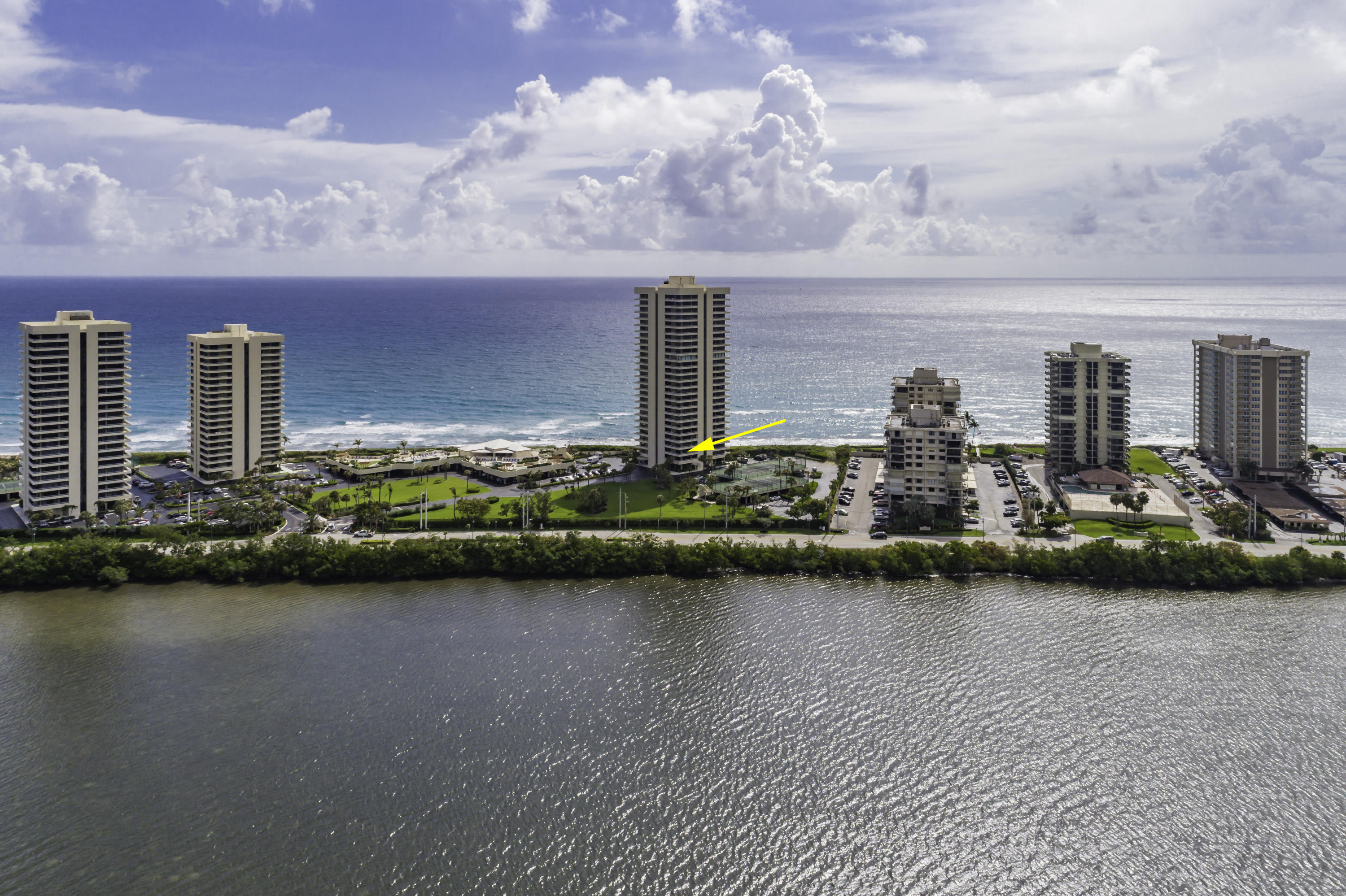 5510 North Ocean Drive, Unit 3D Singer Island, FL 33404 - Photo 31 of 31 Water Glades Tower 300 mid pic unit s-D
