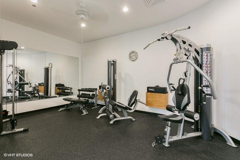 5510 North Ocean Drive, Unit 3D Singer Island, FL 33404 - Photo 6 of 31 Fitness Area