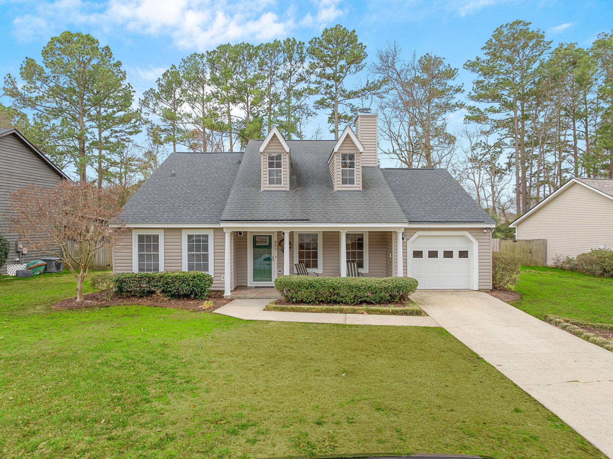 803 North Aylesbury Road Goose Creek, SC 29445 - Photo 1 of 30 Exterior
