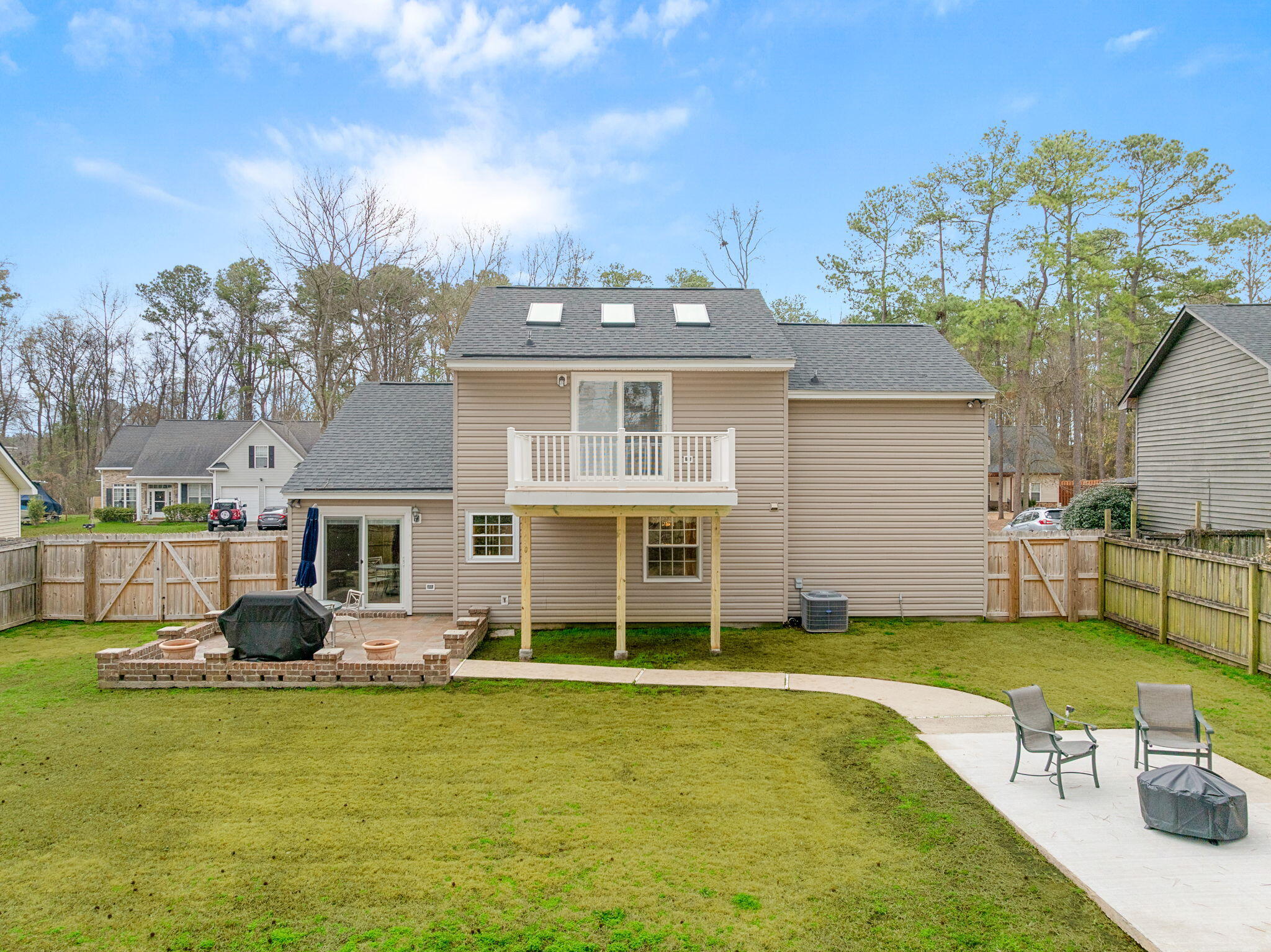 803 North Aylesbury Road Goose Creek, SC 29445 - Photo 25 of 30 Exterior