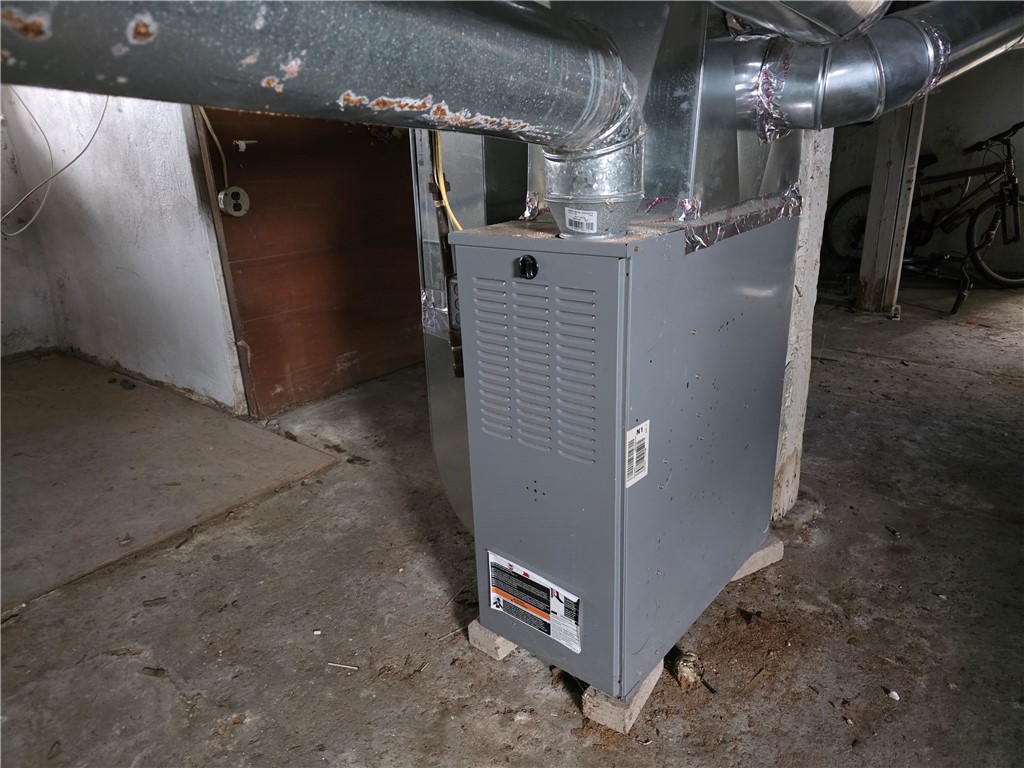 91 Cameron Street Rochester, NY 14606 - Photo 18 of 26 Basement