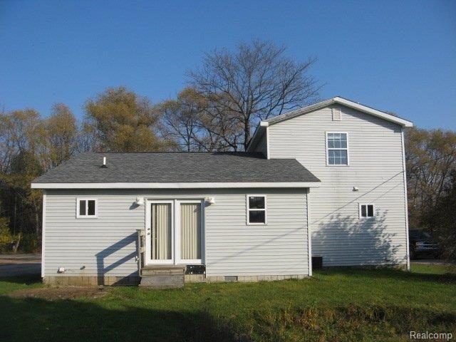 542 Birch Road Vassar, MI 48768 - Photo 4 of 4 back