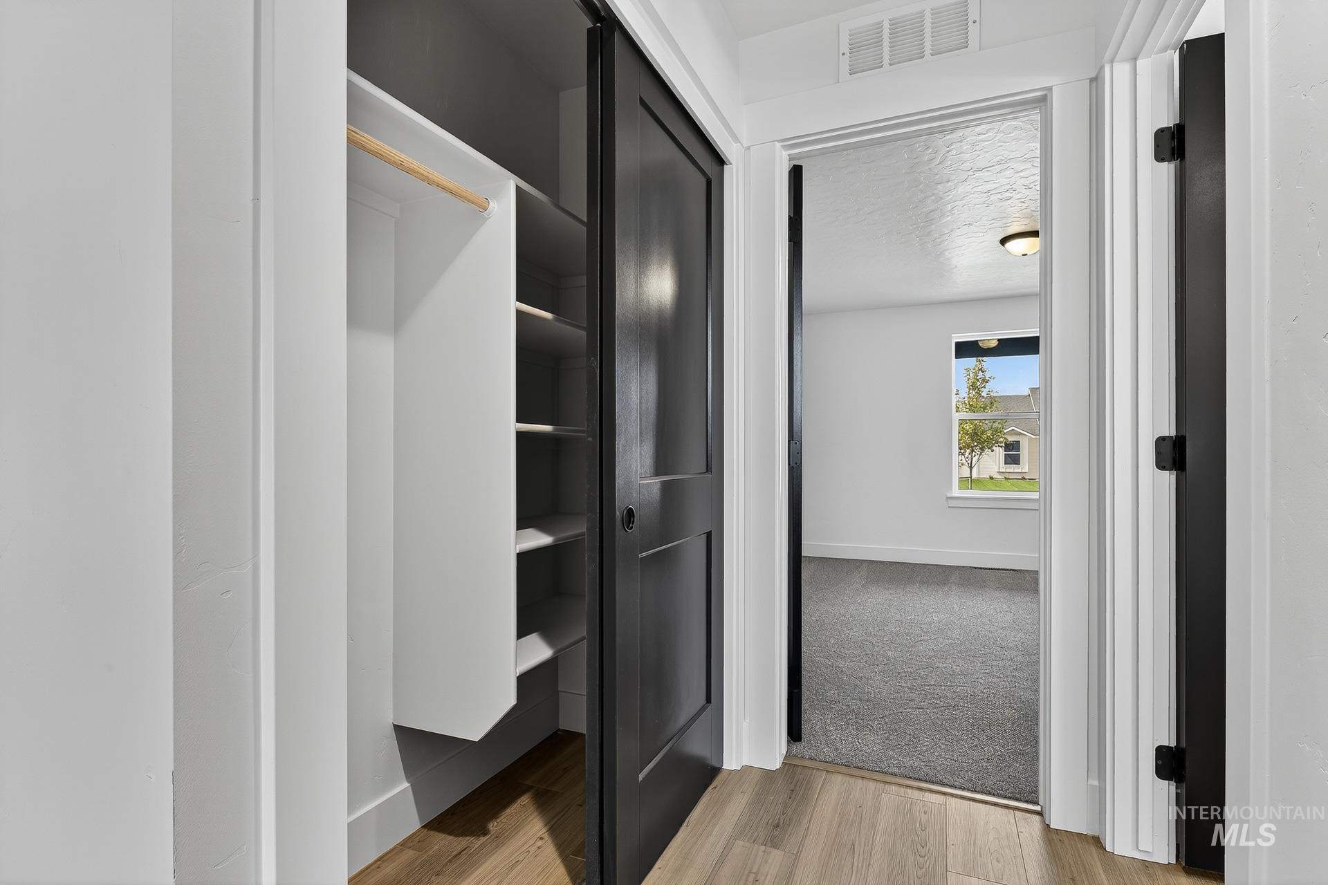 1164 Velvet Loop Wilder, ID 83676 - Photo 24 of 35 Spacious closet featuring light wood-style floors