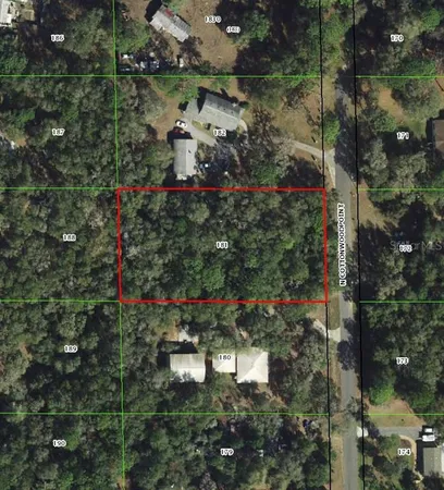 $28,000 | 4904 Cottonwood Point, Hernando, FL 34442