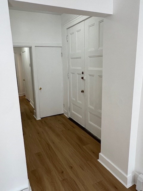 675 Washington Street, Unit 1 Brookline, MA 02446 - Photo 4 of 16 a view of an empty room