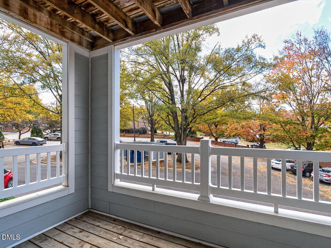 911 Washington Street, Unit 203 Raleigh, NC 27605 - Photo 25 of 30 026-1280x960-balcony
