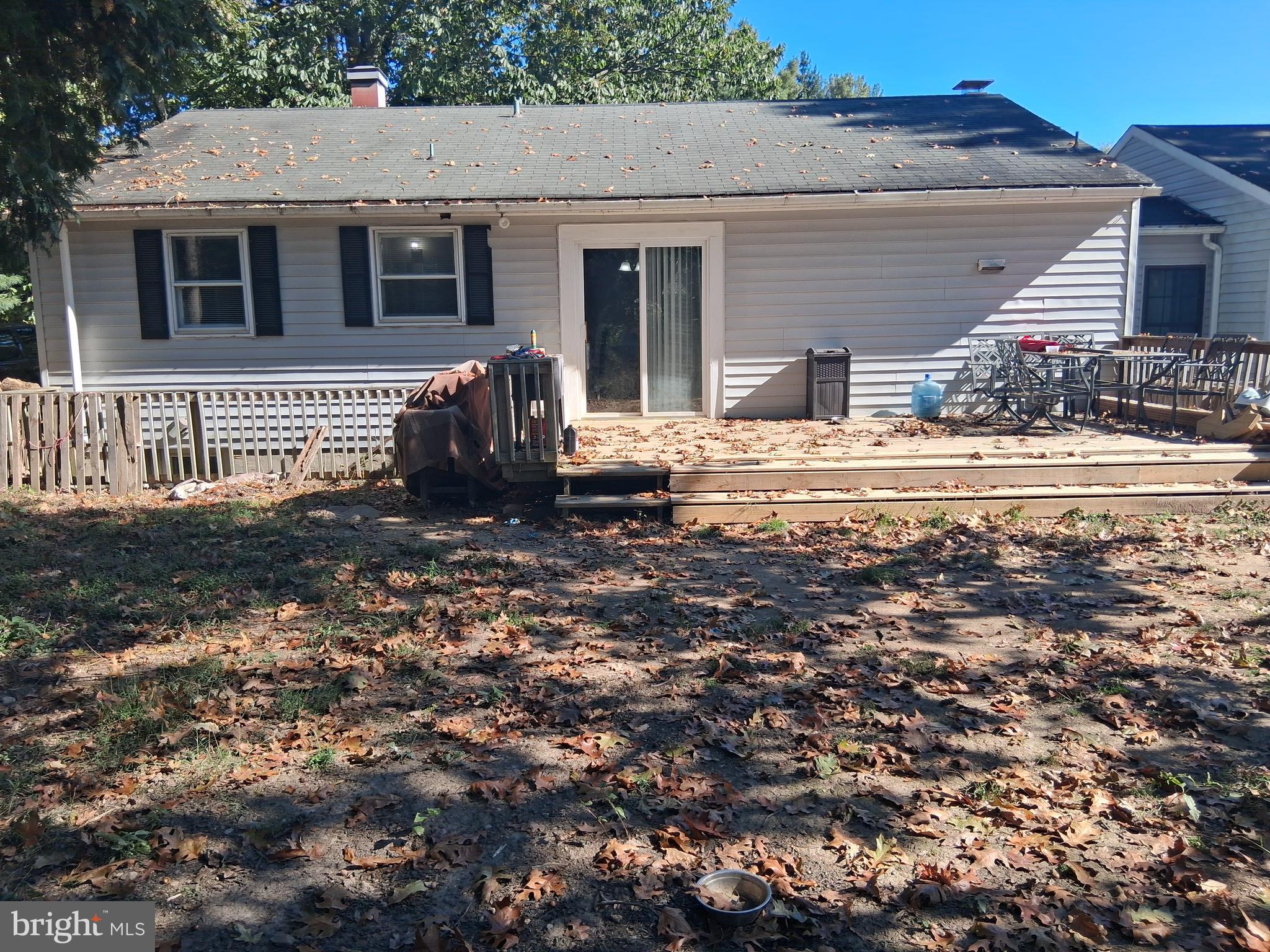 4843 Millers Station Road Hampstead, MD 21074 - Photo 38 of 41 deck