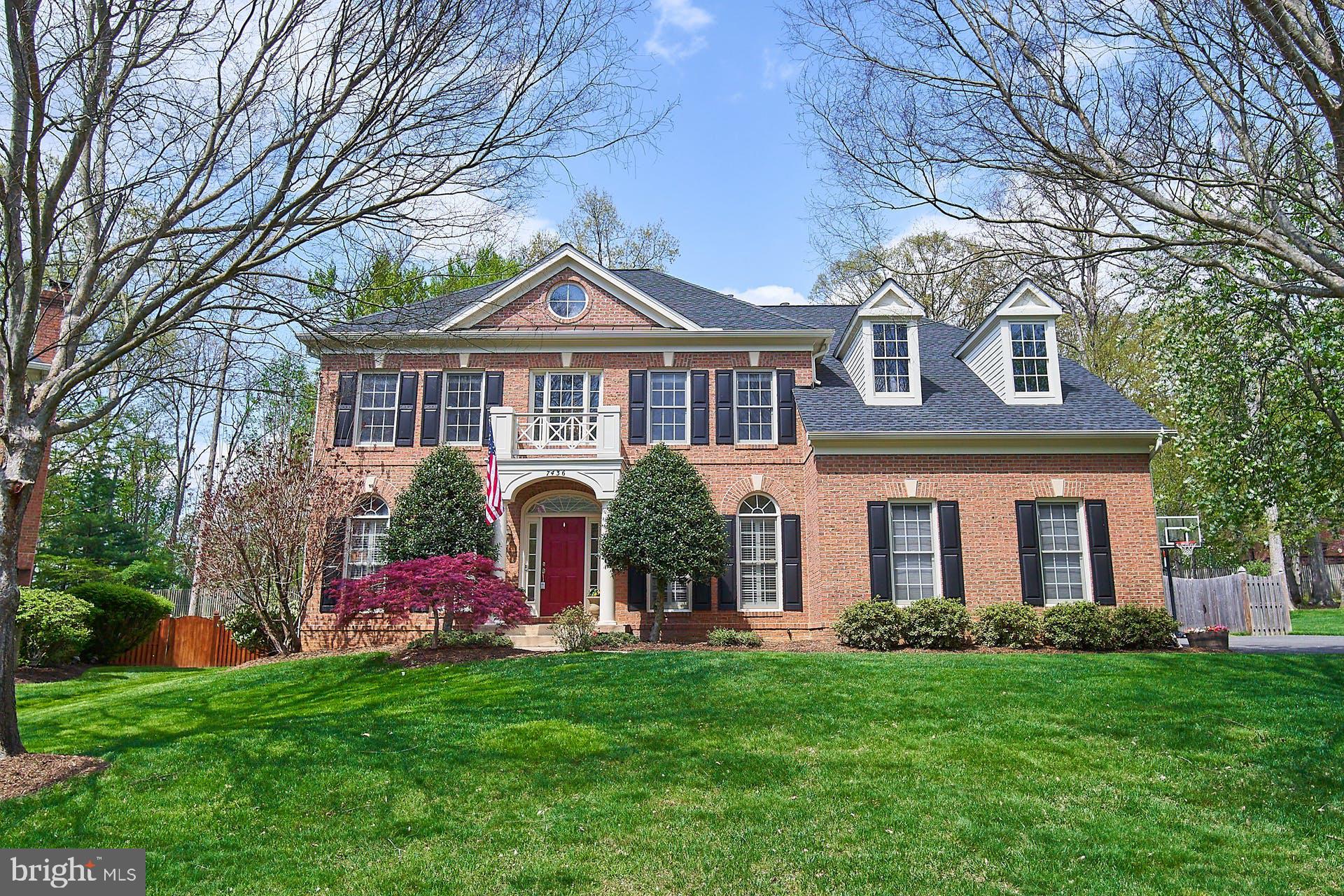 Welcome to 7436 Spring Summit Road