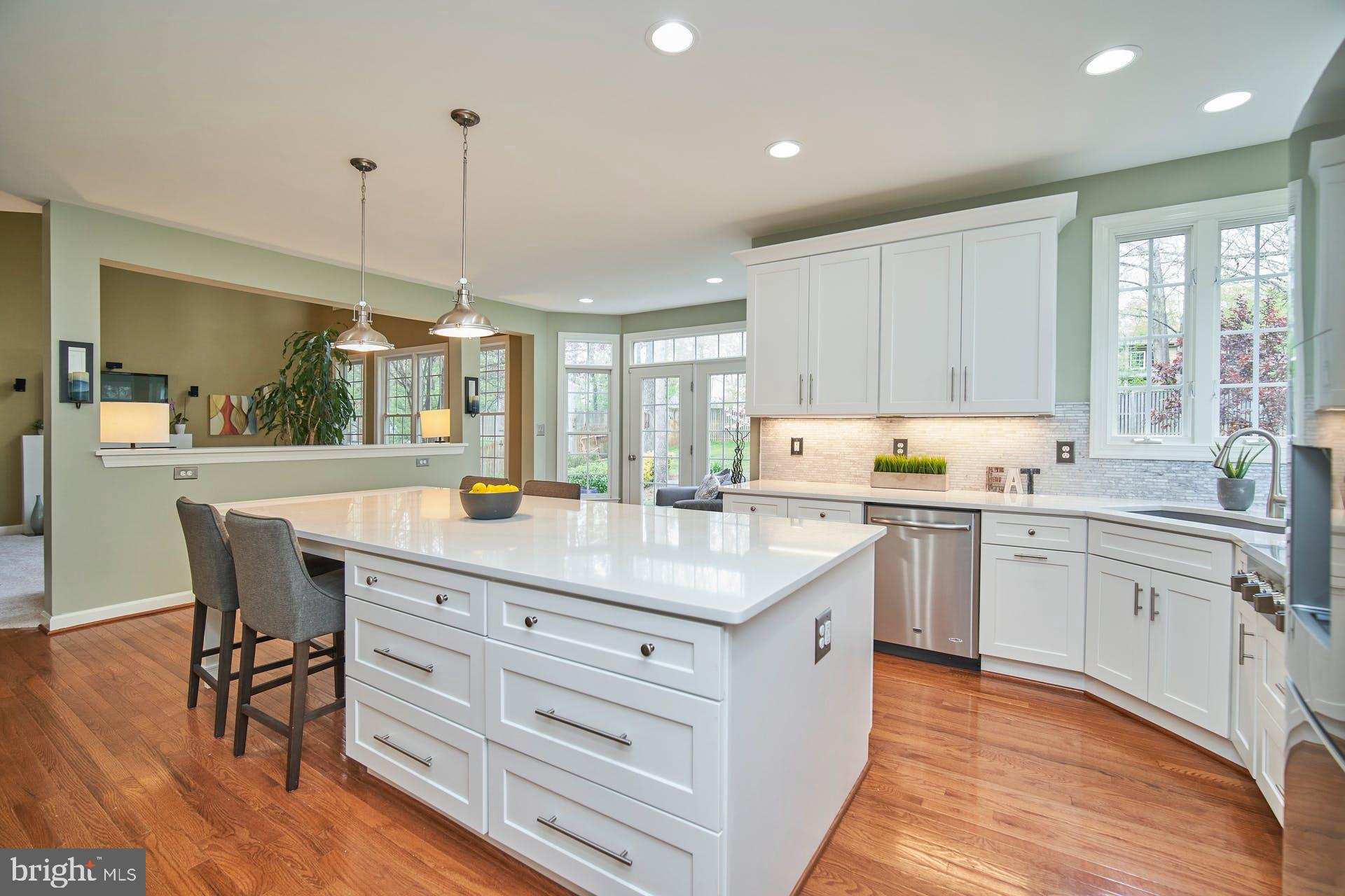 7436 Spring Summit Road Springfield, VA 22150 - Photo 12 of 46