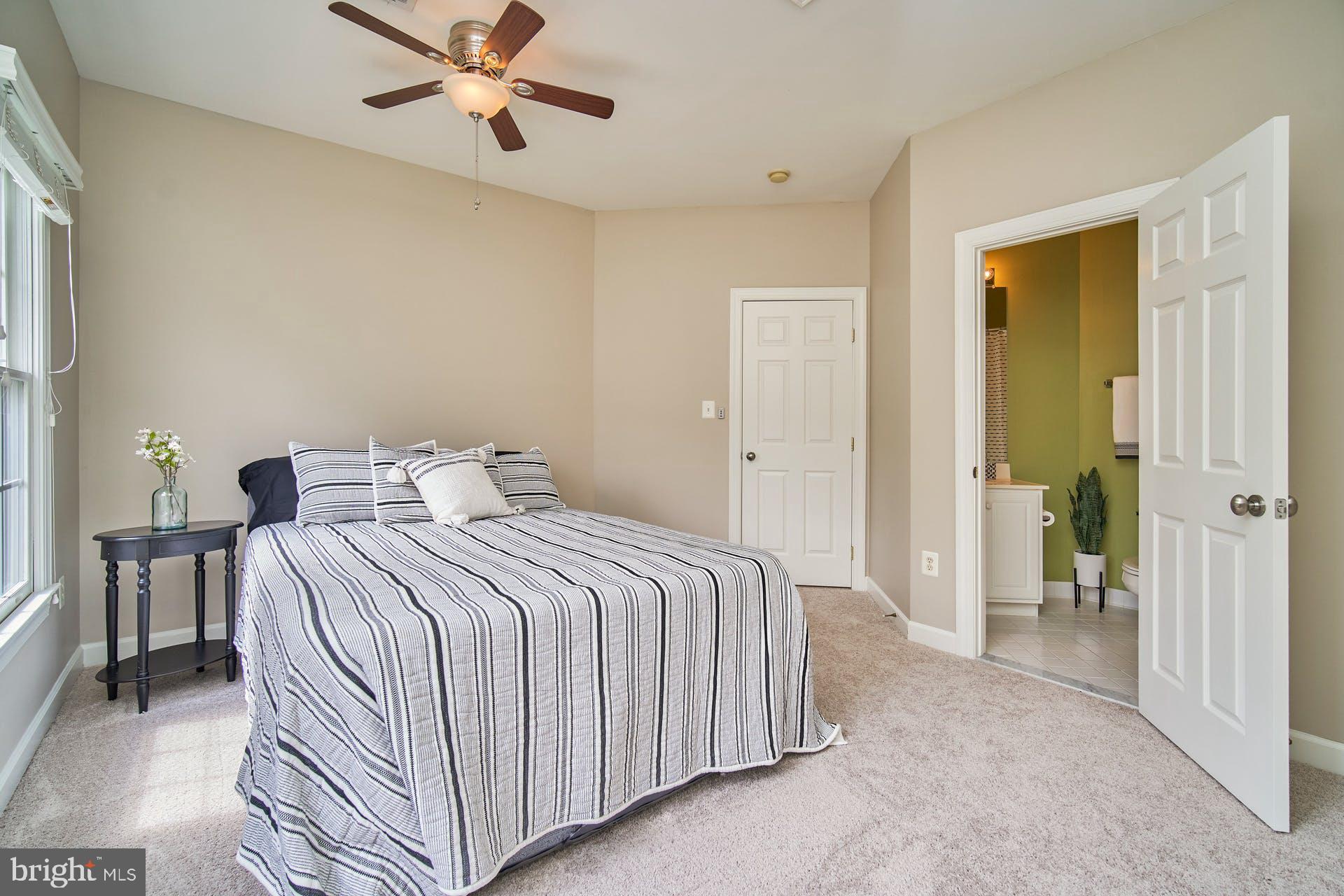 7436 Spring Summit Road Springfield, VA 22150 - Photo 28 of 46 2nd bedroom has a private bath