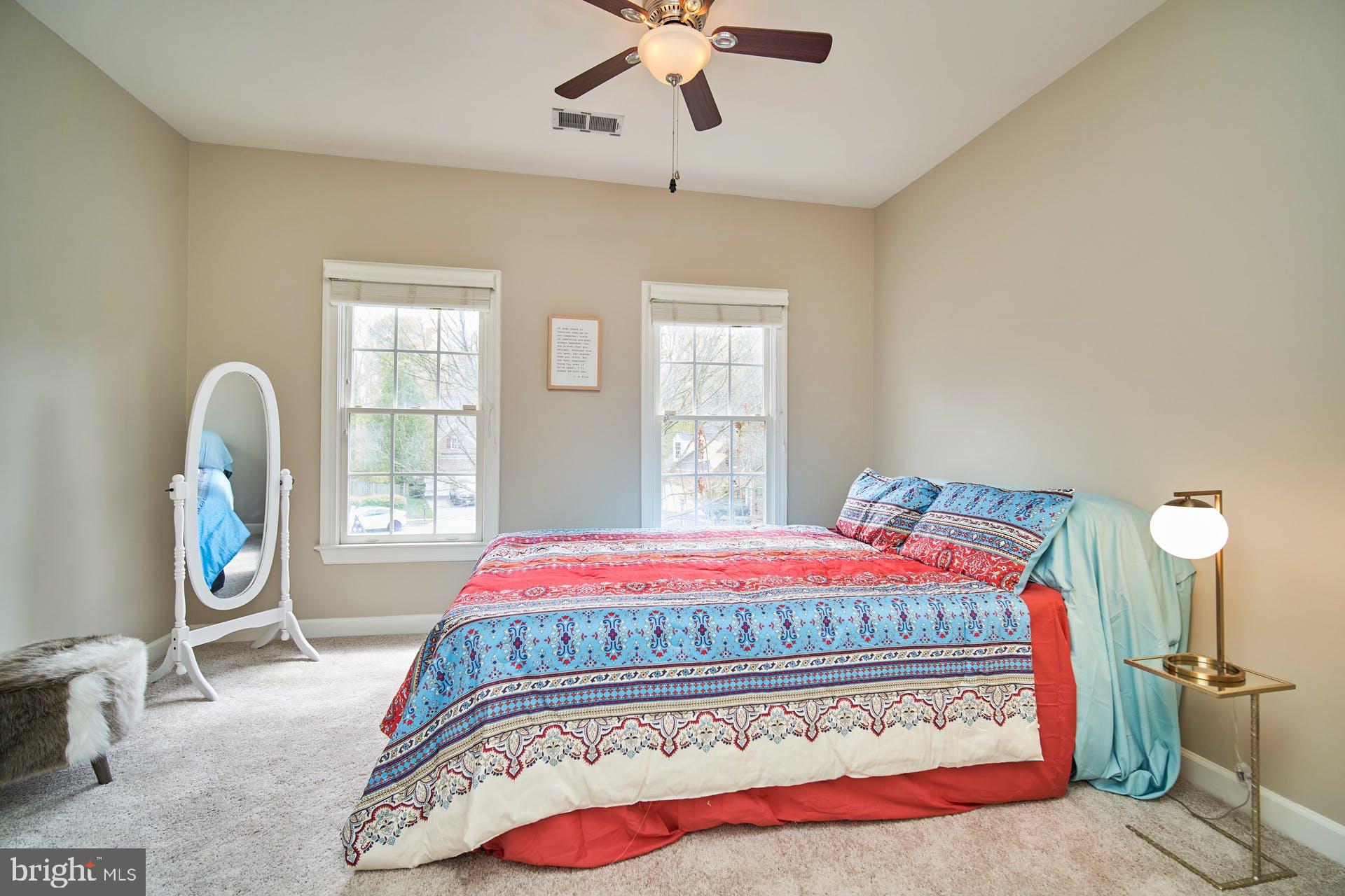 7436 Spring Summit Road Springfield, VA 22150 - Photo 30 of 46 3rd bedroom