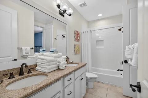 a view of a street sign of the house