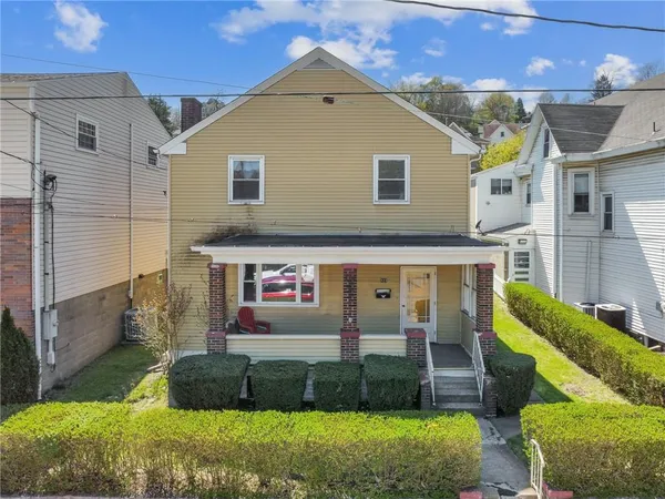 $139,900 | 823 Fallowfield Avenue, Charleroi, PA 15022