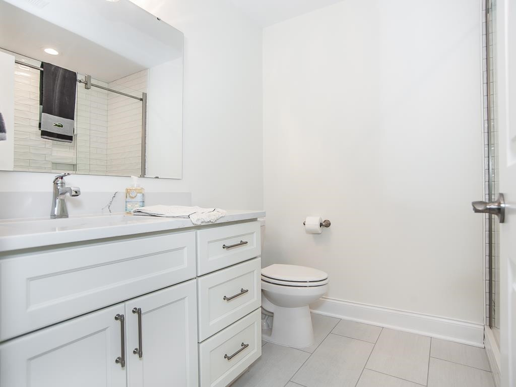 1619 Milton Road Durham, NC 27712 - Photo 29 of 38 upstairs bath