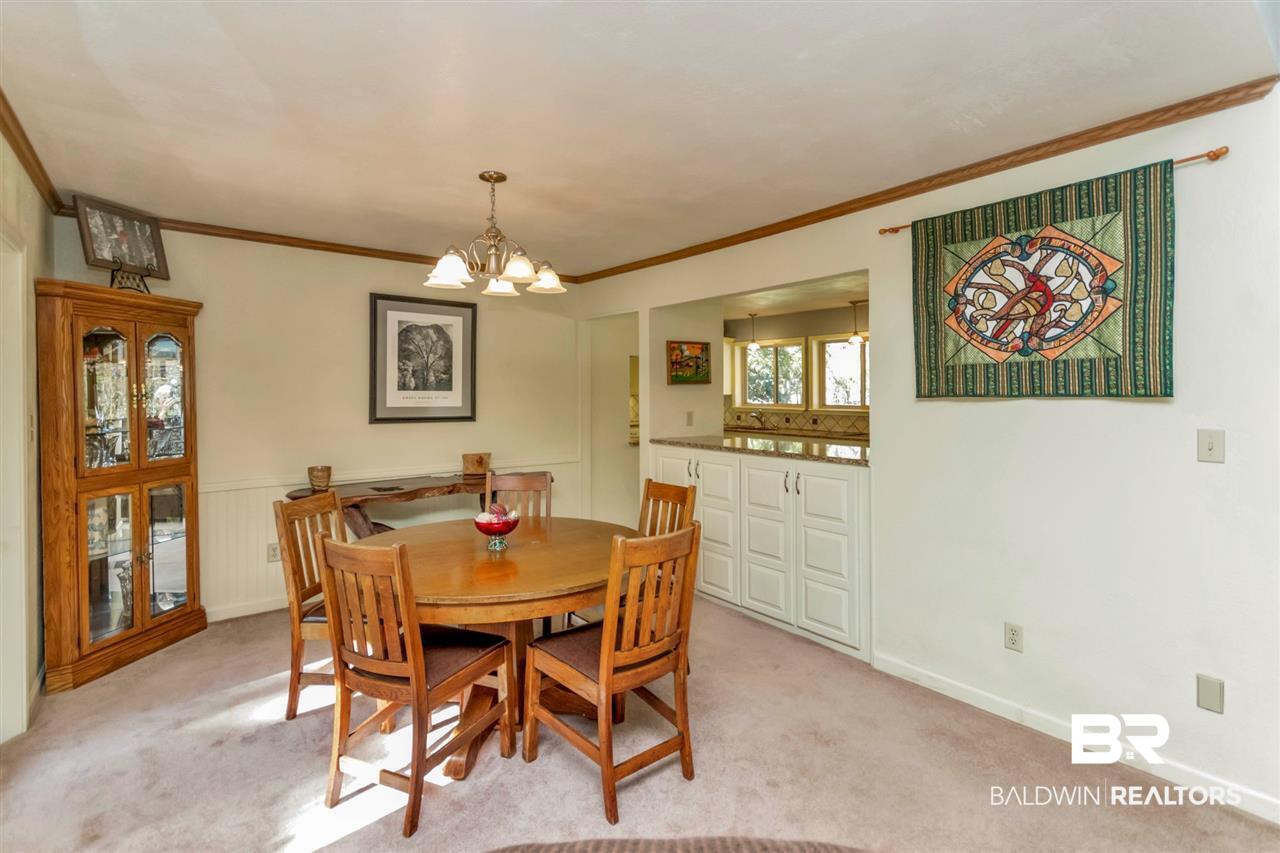 133 Allen Walker Road Grove Hill, AL 36451 - Photo 8 of 46 Dining Room