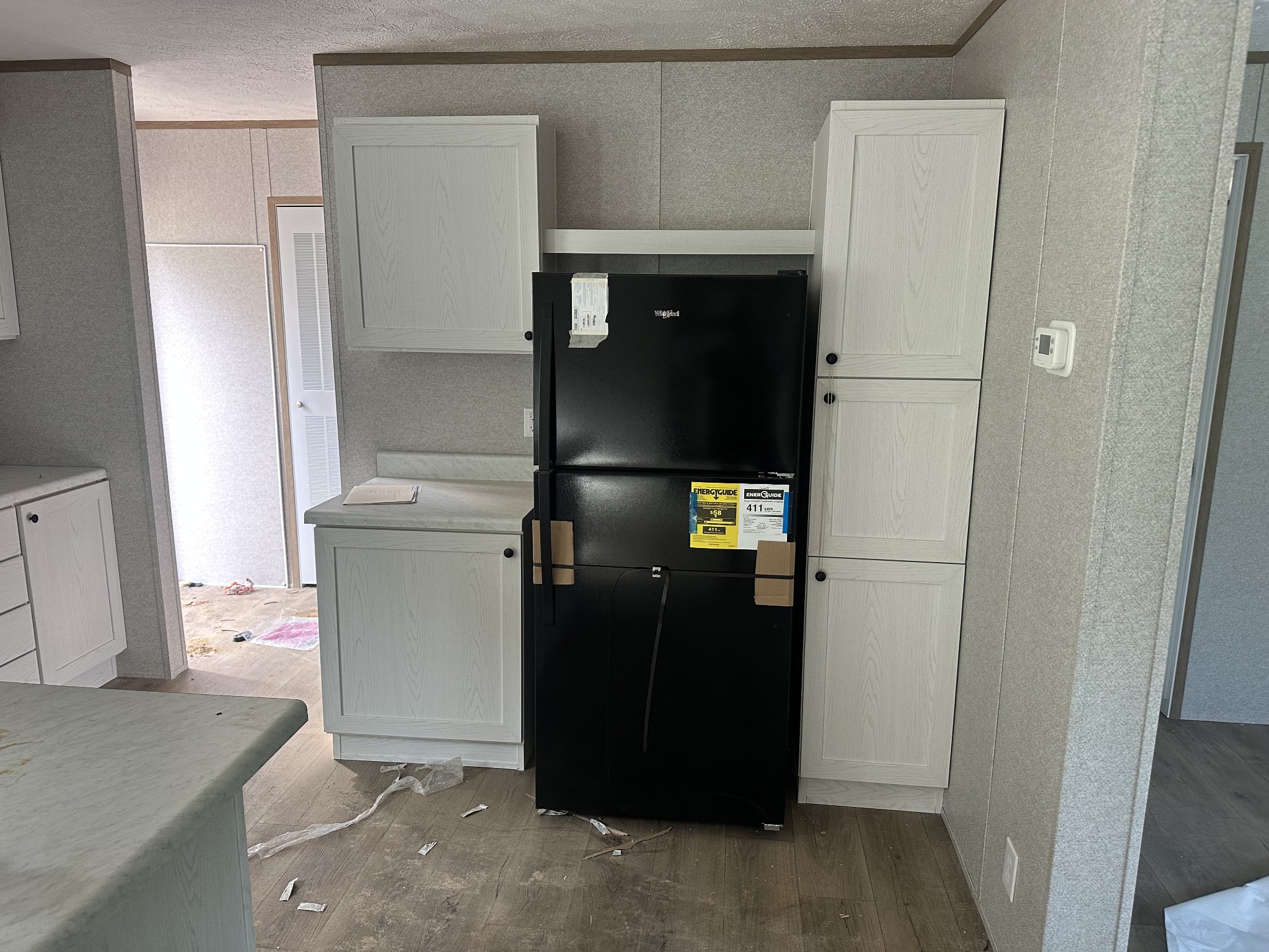 406 Shiloh Church Road Woodbury, TN 37190 - Photo 13 of 18 a close view of washer and dryer