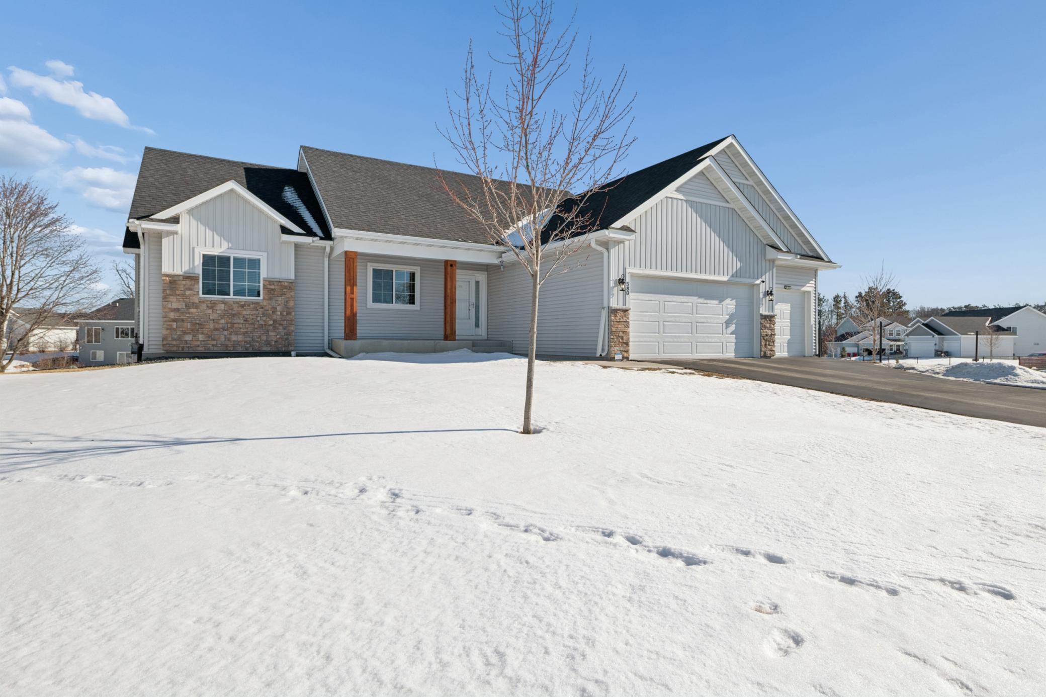 580 Alaska Loop Cambridge, MN 55008 - Photo 2 of 29