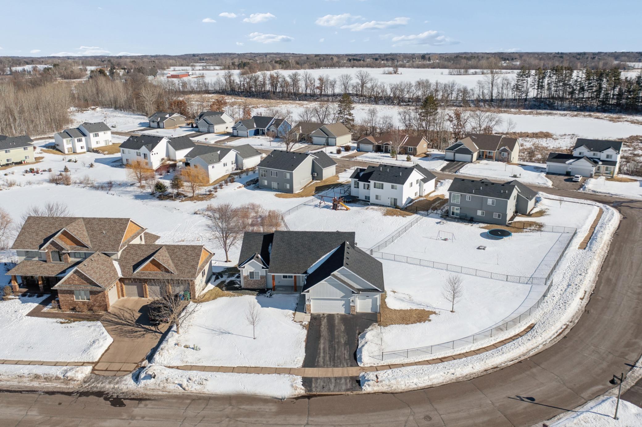 580 Alaska Loop Cambridge, MN 55008 - Photo 24 of 29