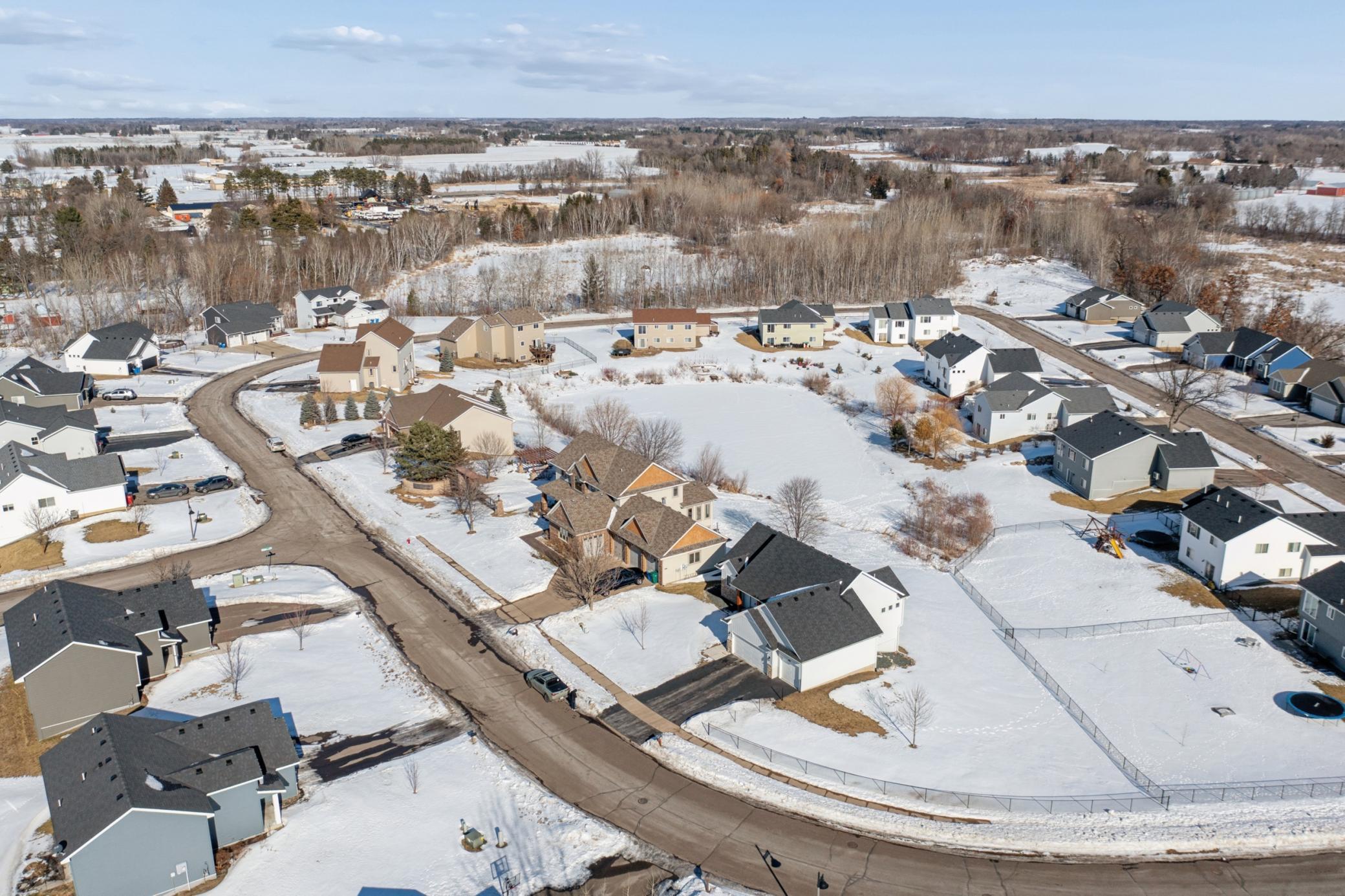 580 Alaska Loop Cambridge, MN 55008 - Photo 26 of 29