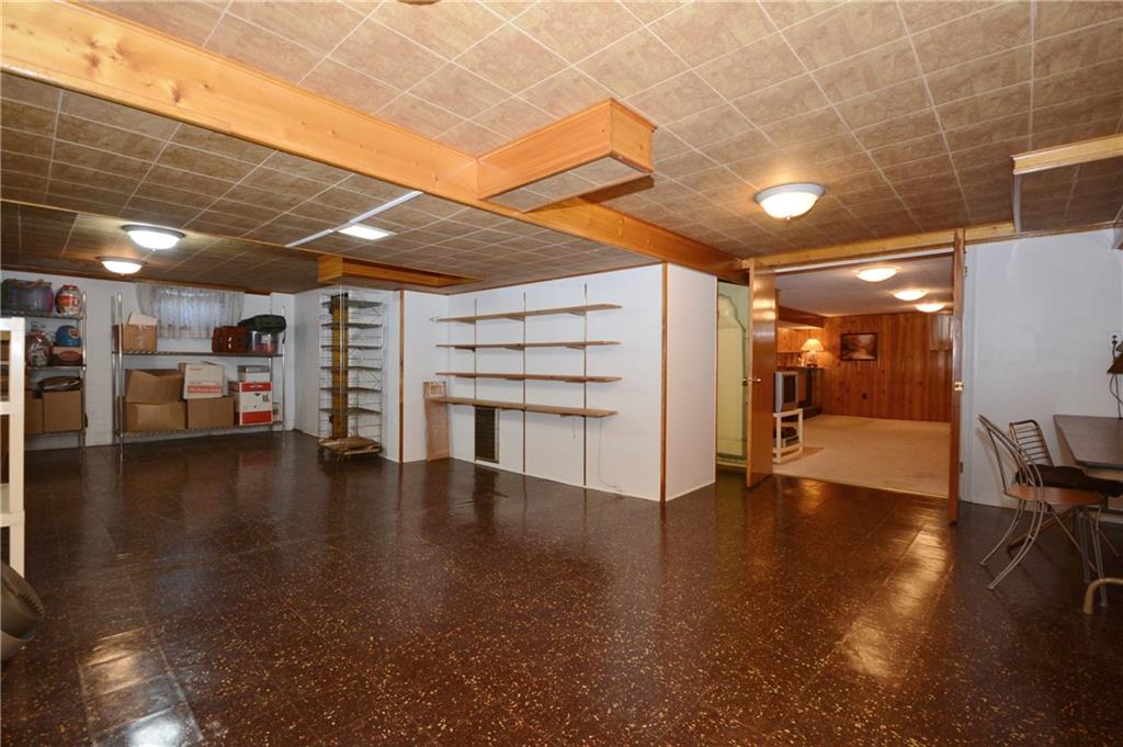 6651 Landview Road Pittsburgh, PA 15217 - Photo 16 of 19 Additional storage area with laundry.