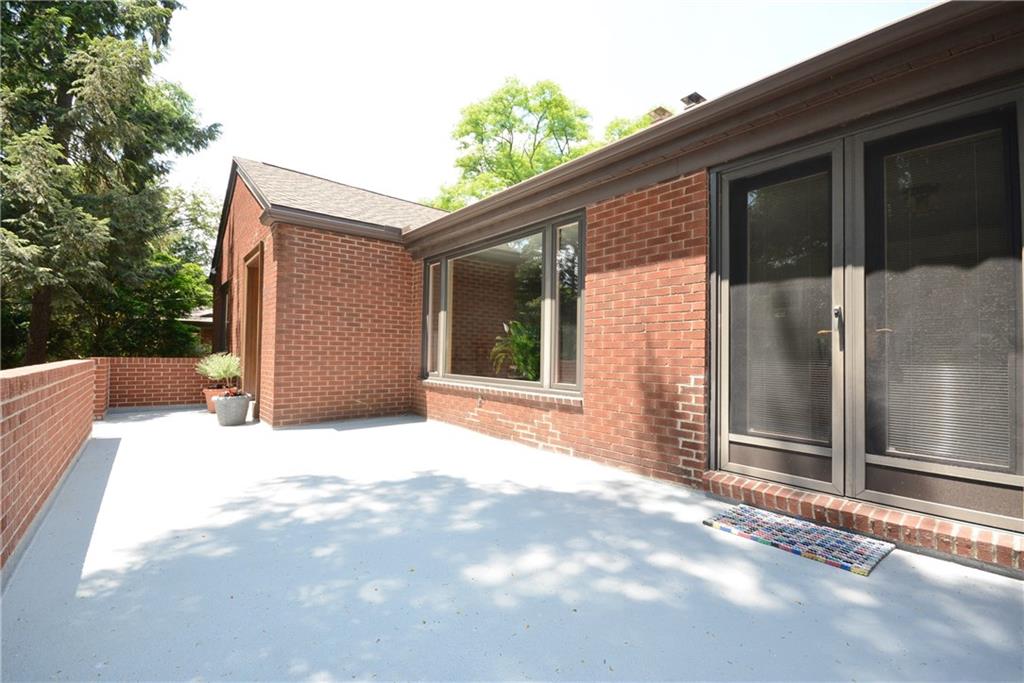 6651 Landview Road Pittsburgh, PA 15217 - Photo 3 of 19 Expansive front porch for entertaining