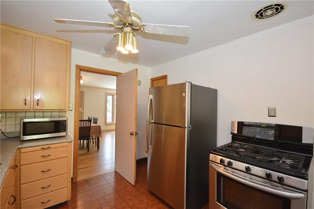 6651 Landview Road Pittsburgh, PA 15217 - Photo 8 of 19 Large pantry with tons of storage