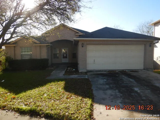 $133,950 | 8415 Copperbluff, Converse, TX 78109