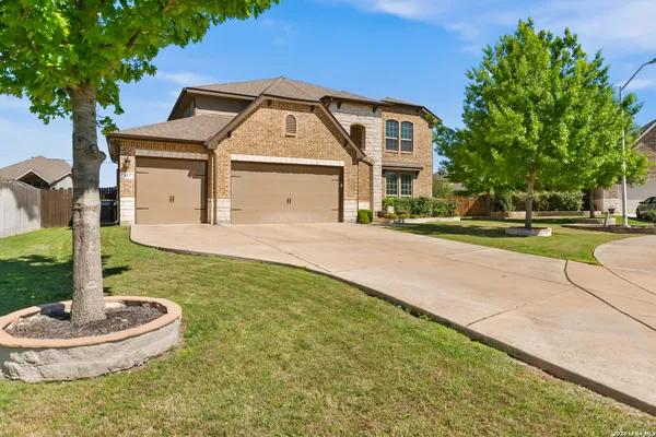 $600,000 | 417 Bee Caves Cove, Cibolo, TX 78108