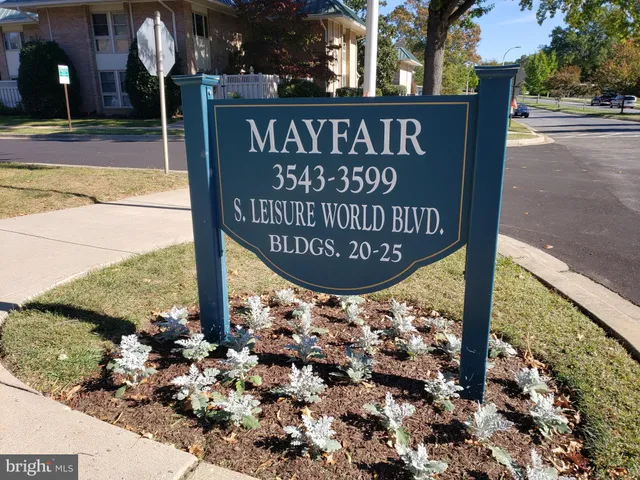 $149,900 | 3563 South Leisure World Boulevard, Unit 231A, Silver Spring, MD 20906