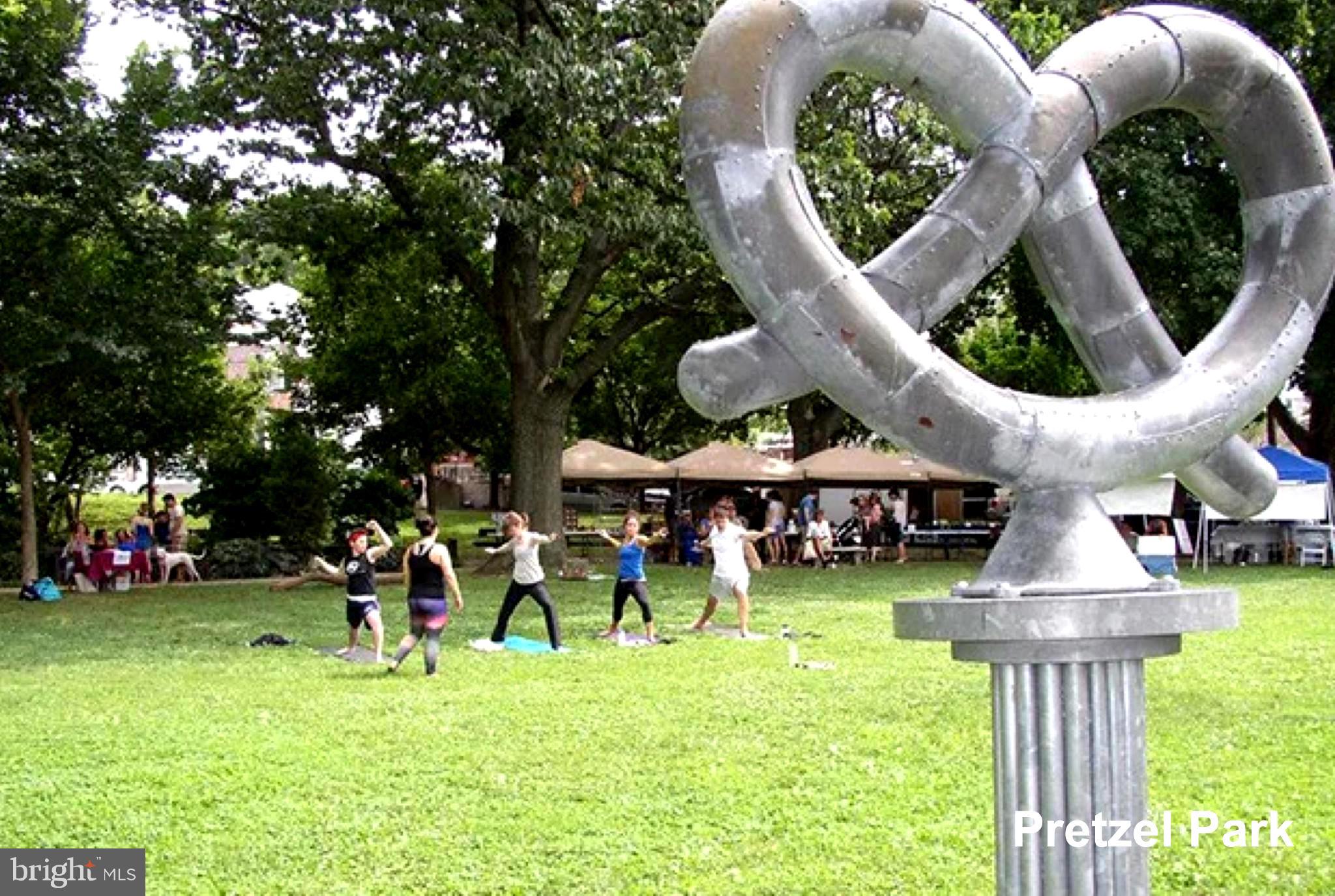 4432 Fleming Street Philadelphia, PA 19128 - Photo 22 of 25 Pretzel Park