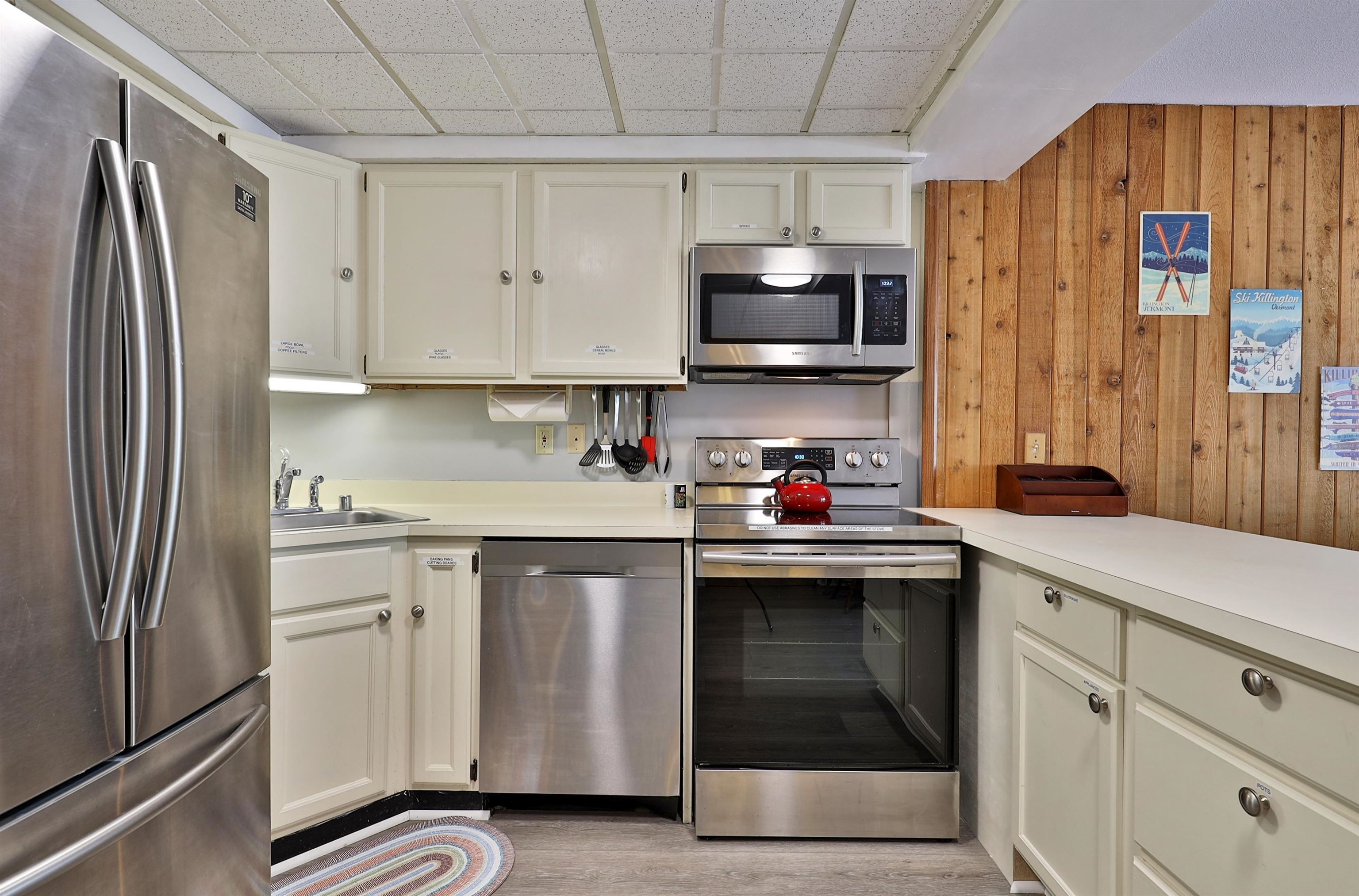 133 East Mountain Road, Unit 3C4 Killington, VT 05751 - Photo 6 of 21 Gallery Image 6