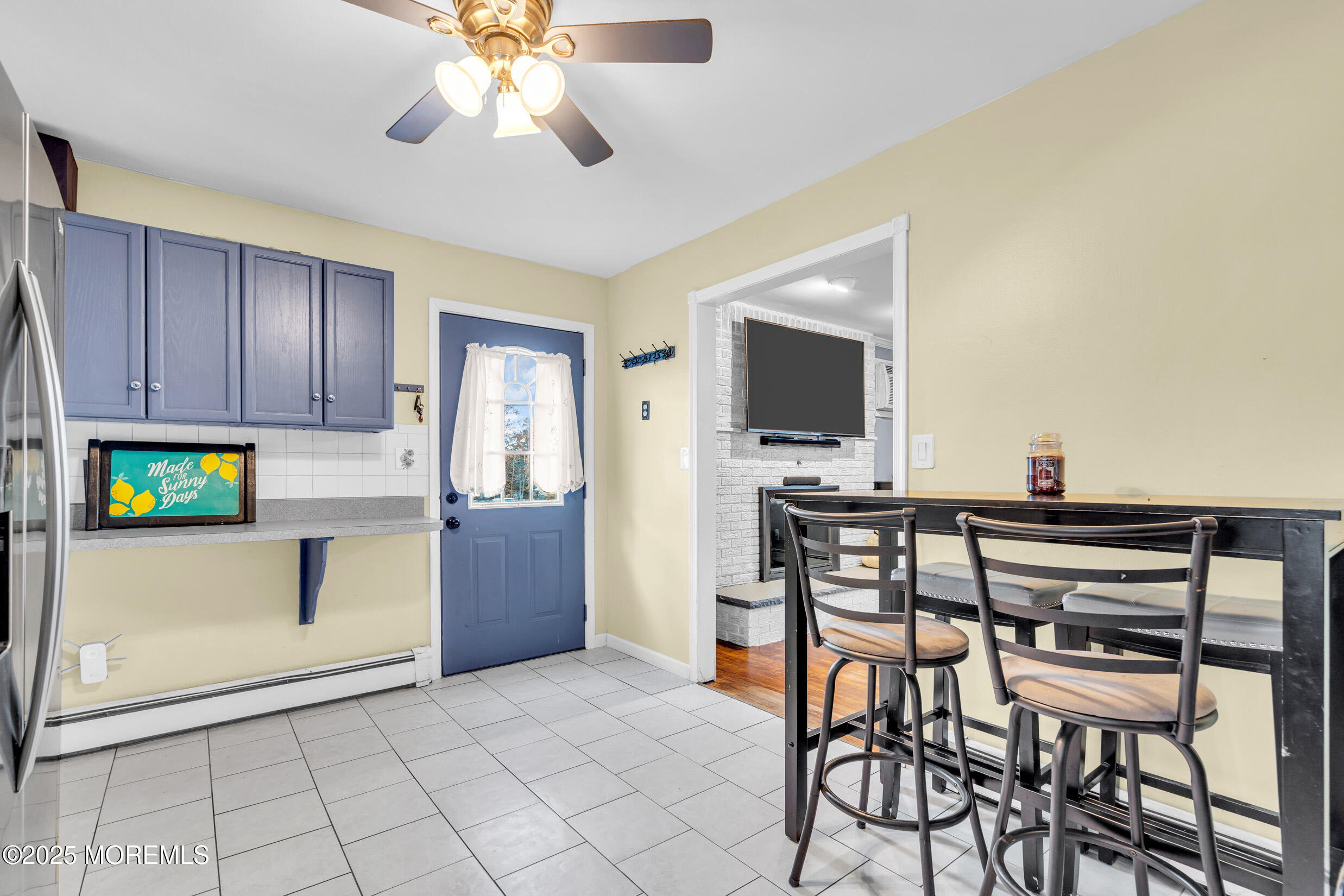 1541 Commonwealth Boulevard Toms River, NJ 08757 - Photo 13 of 34 a view of a dining room with furniture and chandelier
