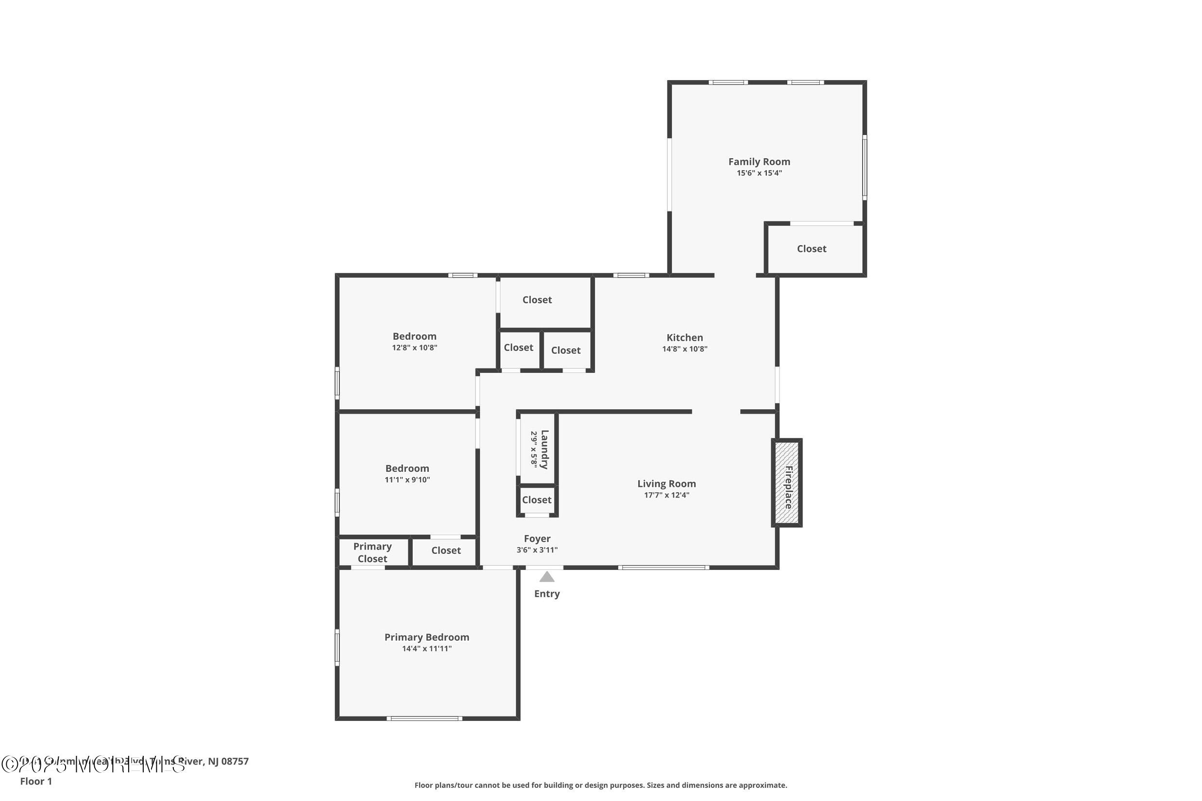 1541 Commonwealth Boulevard Toms River, NJ 08757 - Photo 34 of 34