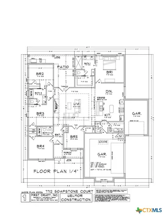$496,000 | 7712 Soap Stone Court, Moody, TX 76557