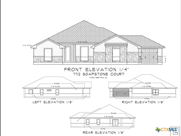 $496,000 | 7712 Soap Stone Court, Moody, TX 76557