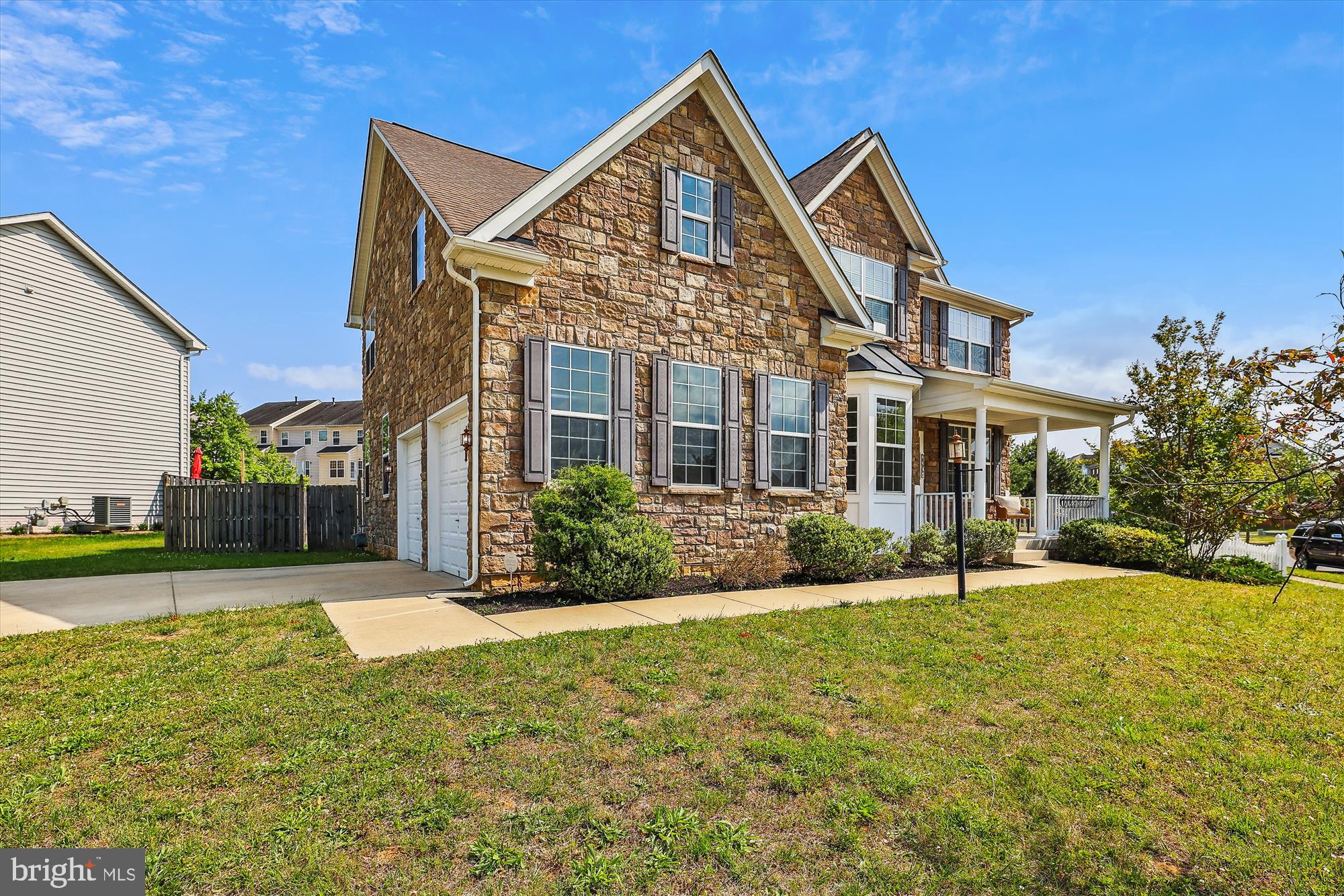 3301 Wendells Lane Accokeek, MD 20607 - Photo 4 of 56 Front Elevation