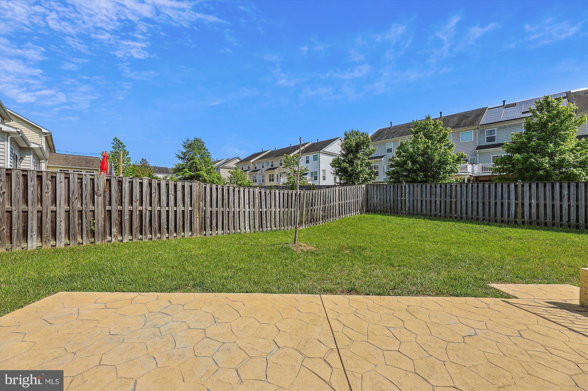 3301 Wendells Lane Accokeek, MD 20607 - Photo 7 of 56 Back Yard