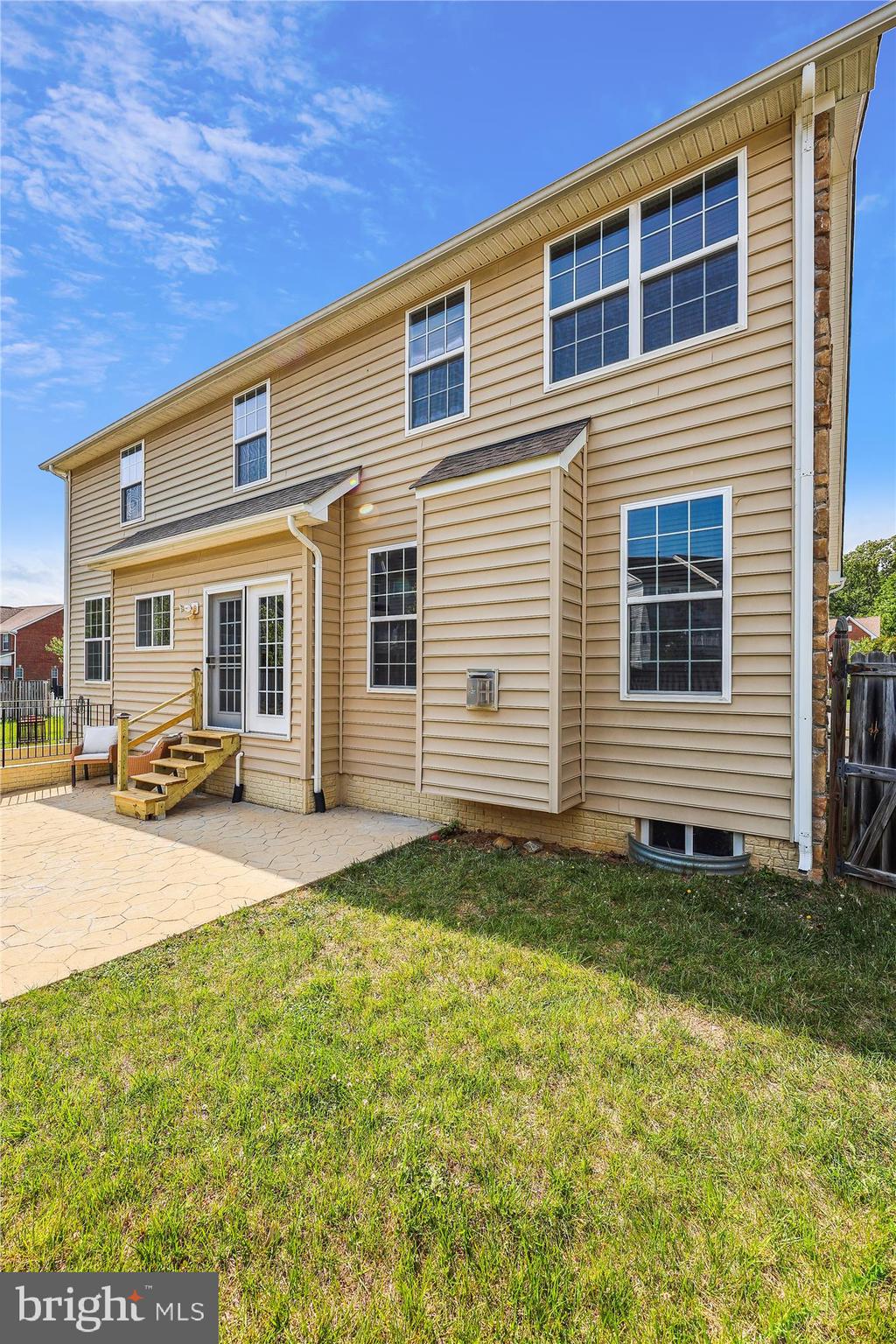 3301 Wendells Lane Accokeek, MD 20607 - Photo 8 of 56 Back Elevation